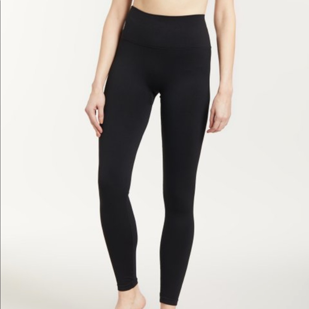 New Without Tags Free People Black Leggings M/L